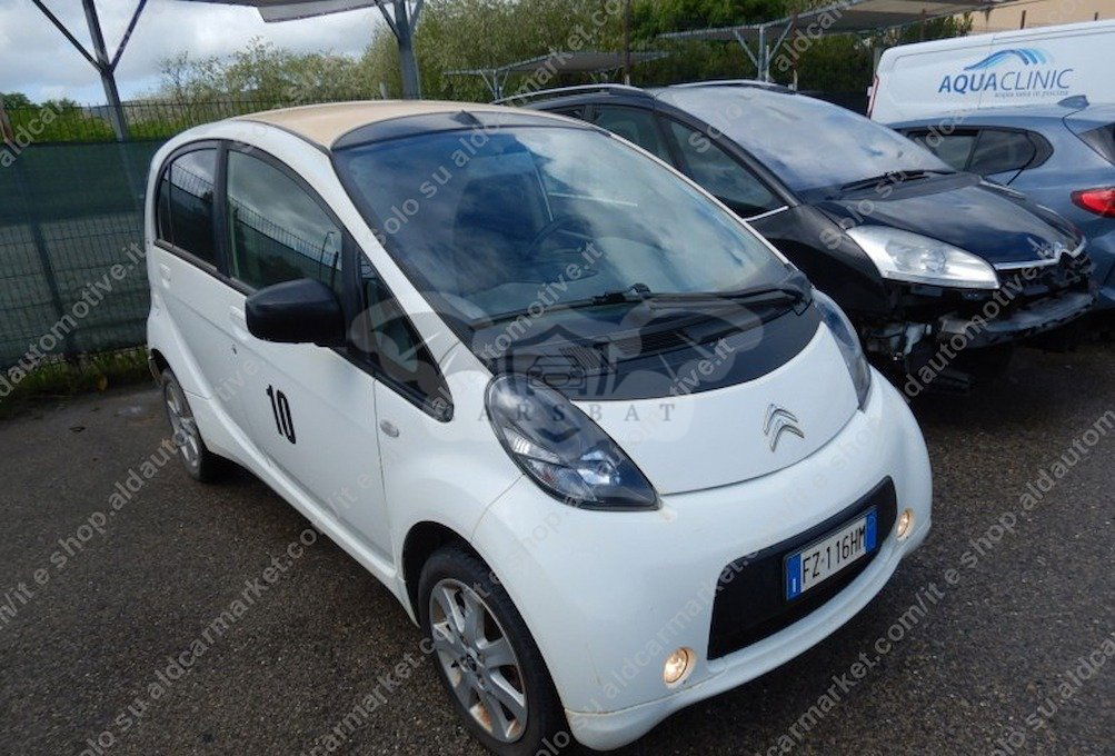 Citroën C-Zero Seduction 2019