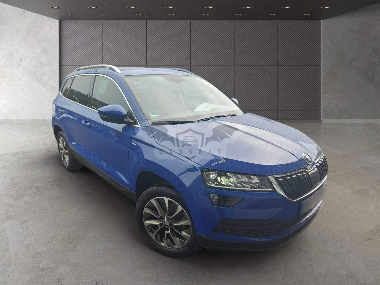 Skoda Karoq 1.0 TSI Clever 2022