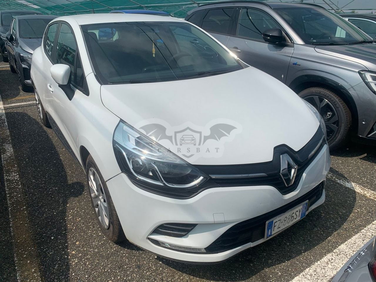 Renault Clio 1.5 DCI Business 2019