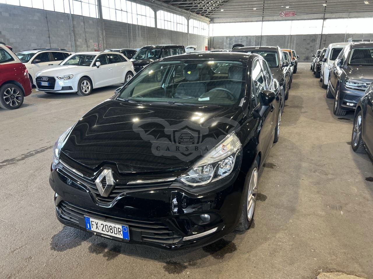 Renault Clio 1.5 DCI 2019