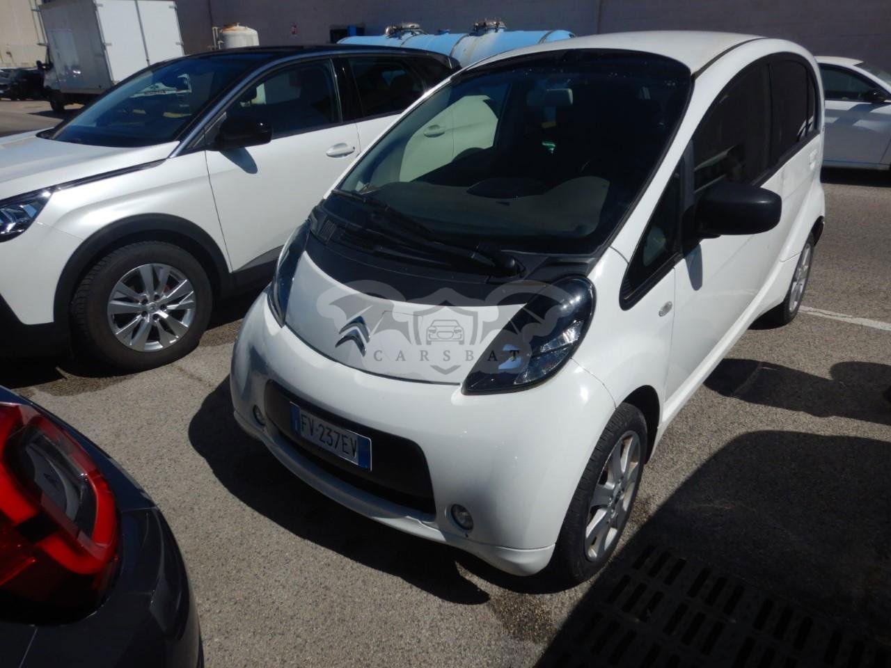Citroën C-Zero Seduction 2019