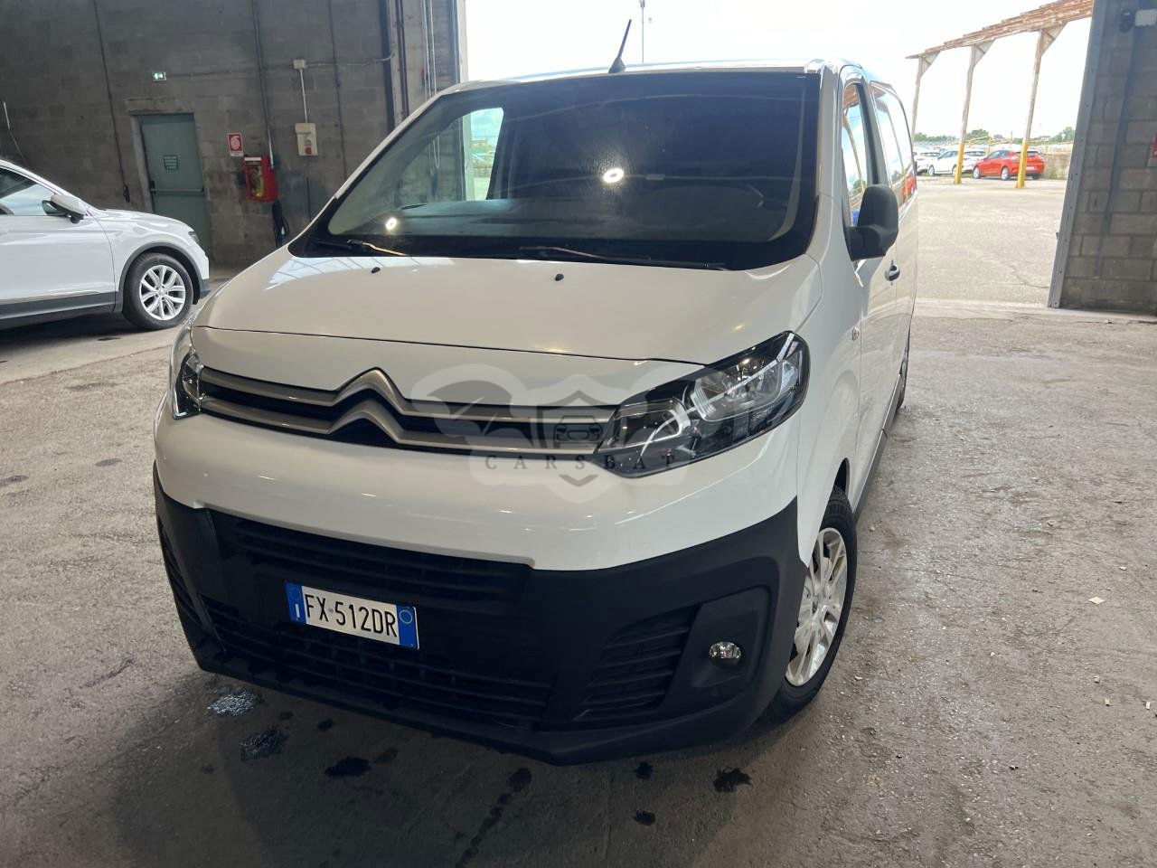 Citroën Jumpy 1.6 HDI Club 2019