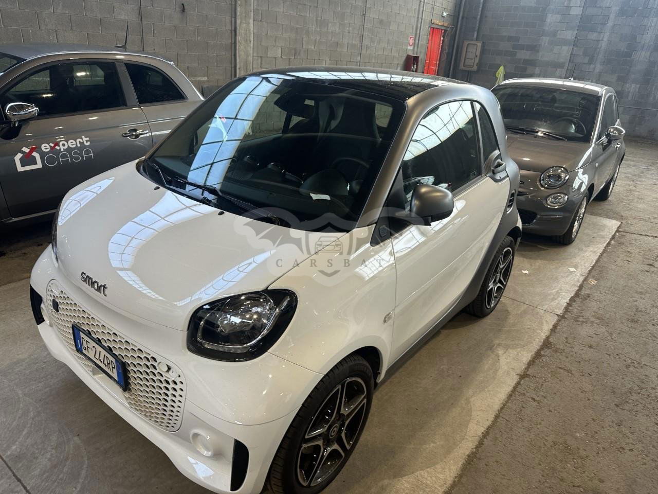Smart Fortwo Pulse 2021