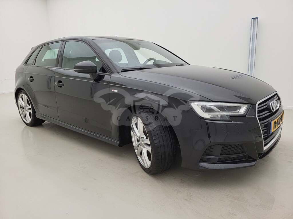 Audi A3 Sportback 30 TDI S Line 2020