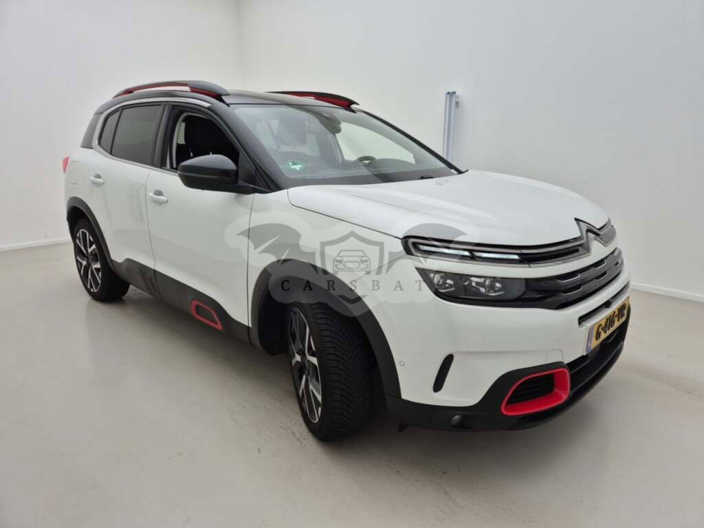 Citroën C5 Aircross 1.5 HDI Business Plus 2020