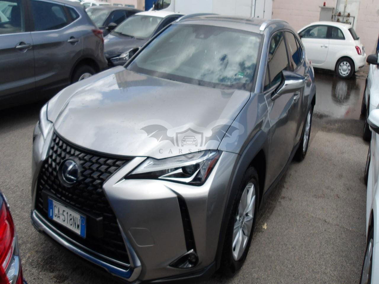 Lexus UX 250h Business 2020
