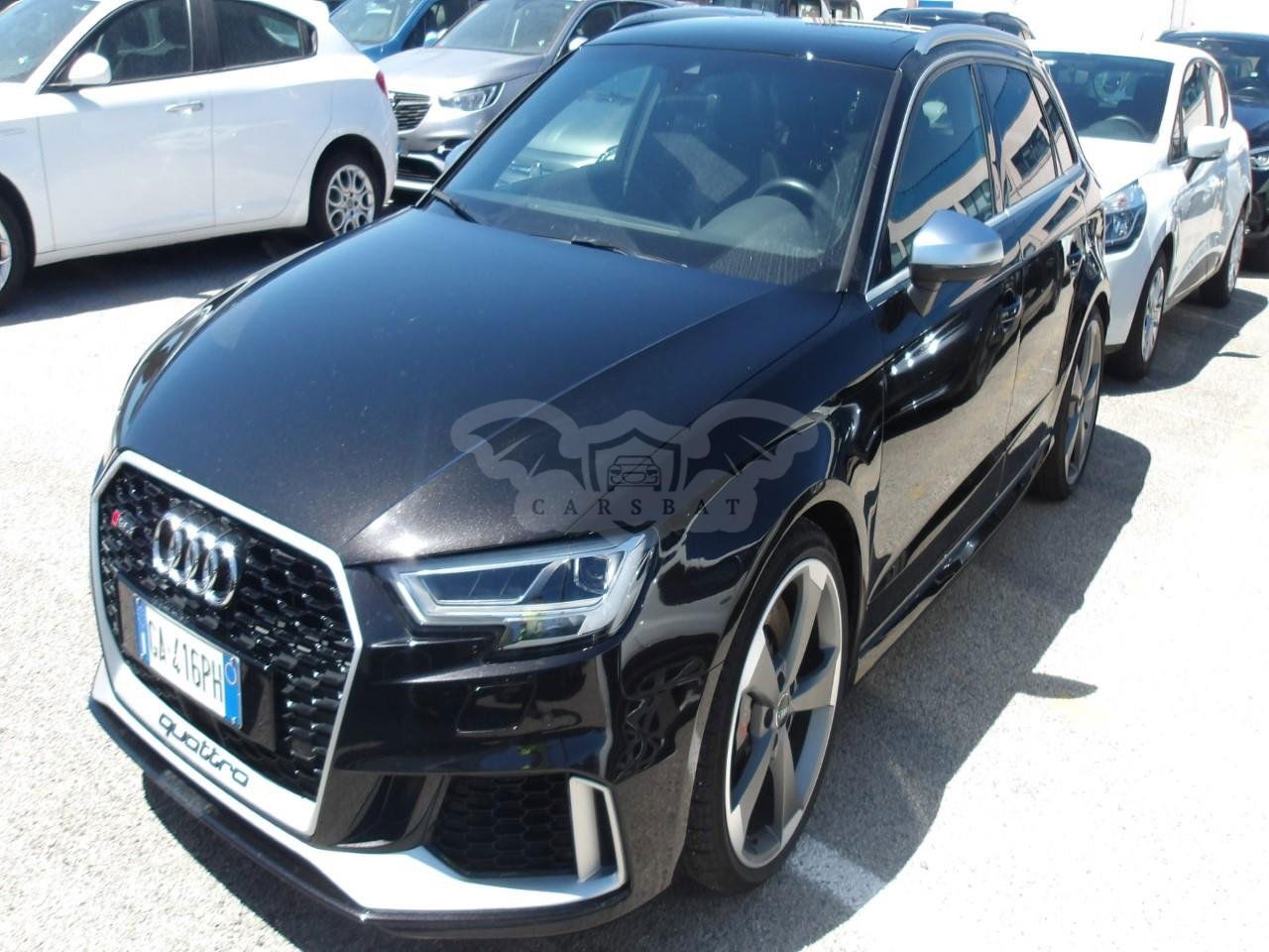 Audi A3 RS3 2.5 TFSI 2020