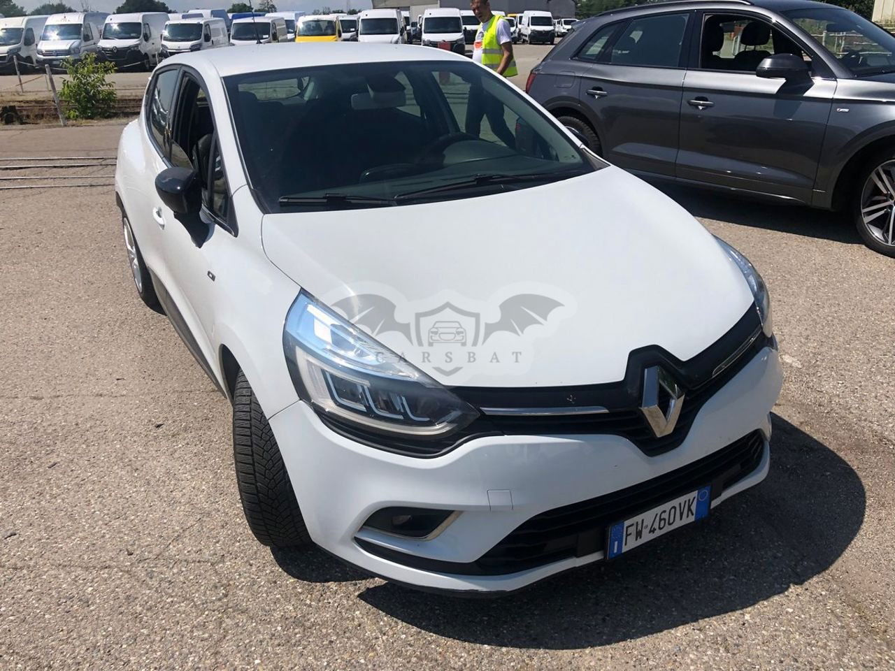 Renault Clio 0.9 TCe Zen 2019