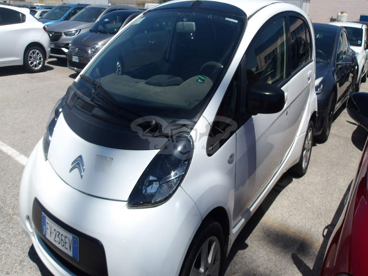 Citroën C-Zero Seduction 2019
