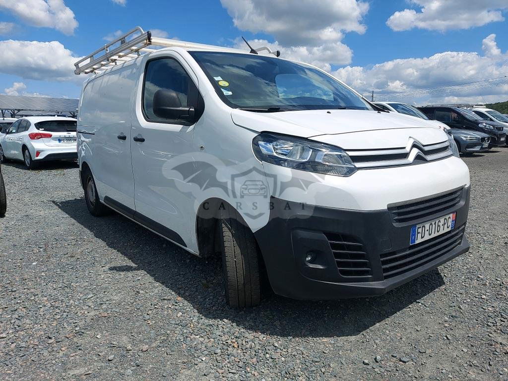 Citroën Jumpy Business 2019