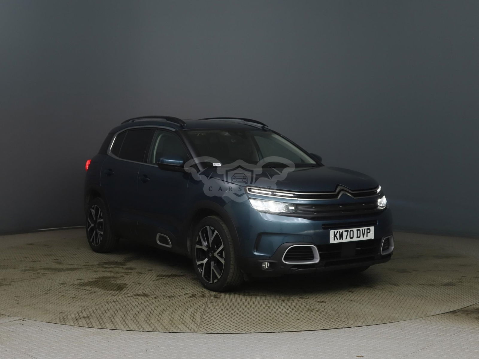 Citroën C5 Aircross 1.5 HDI SHINE 2021