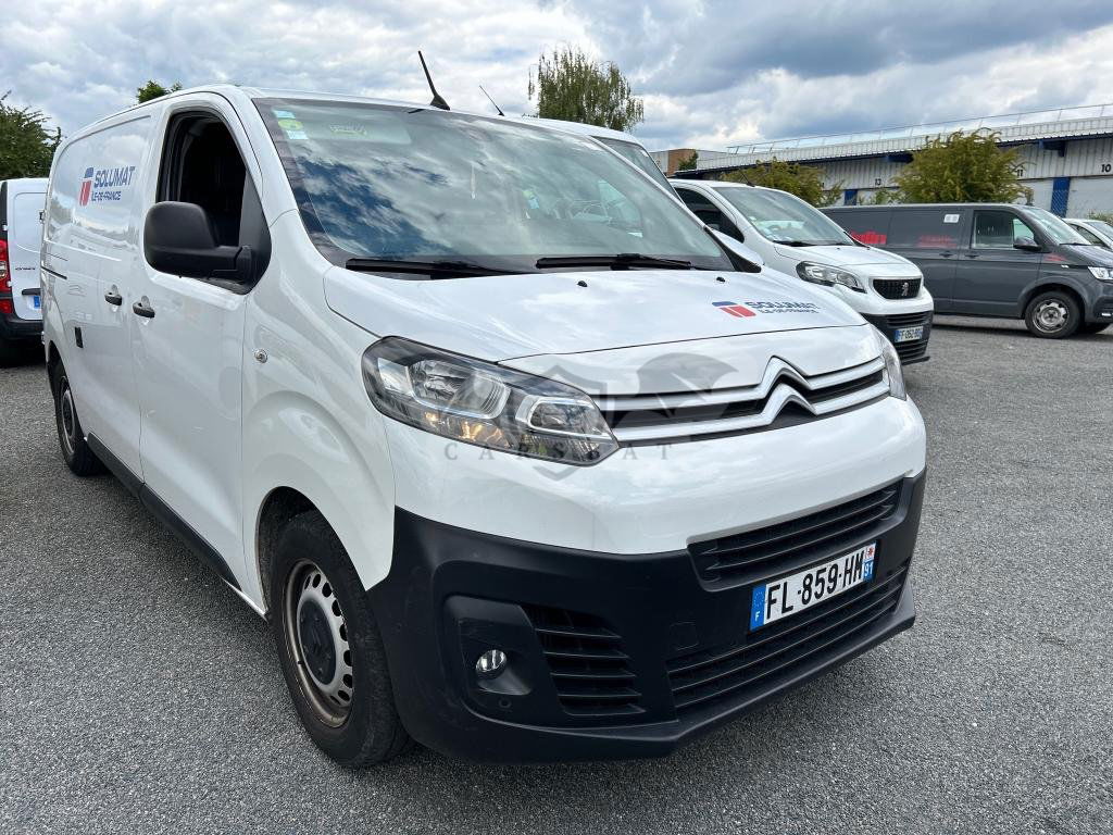 Citroën Jumpy Club 2019