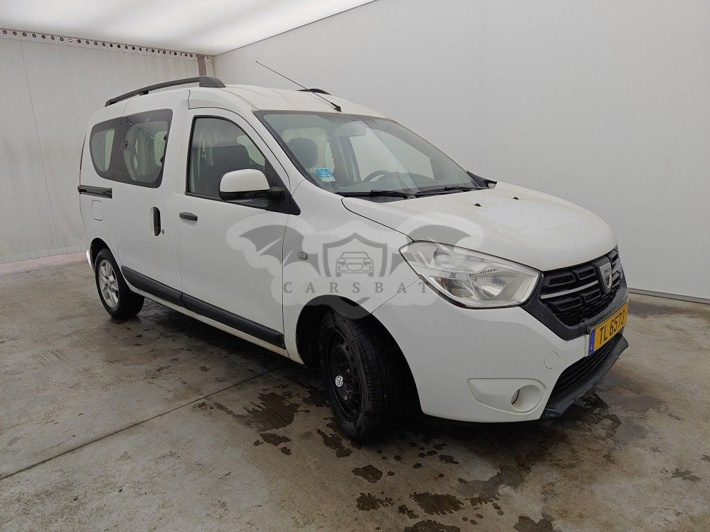 Dacia Dokker 1.5 DCI Laureate 2019