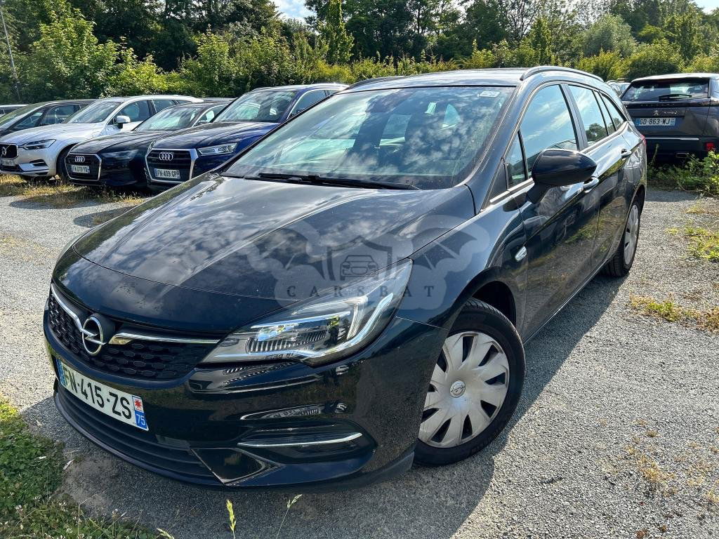 Opel Astra Sports Tourer 1.5 Business 2020