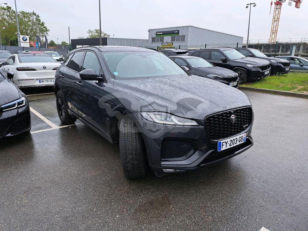Jaguar F-Pace SE 2021