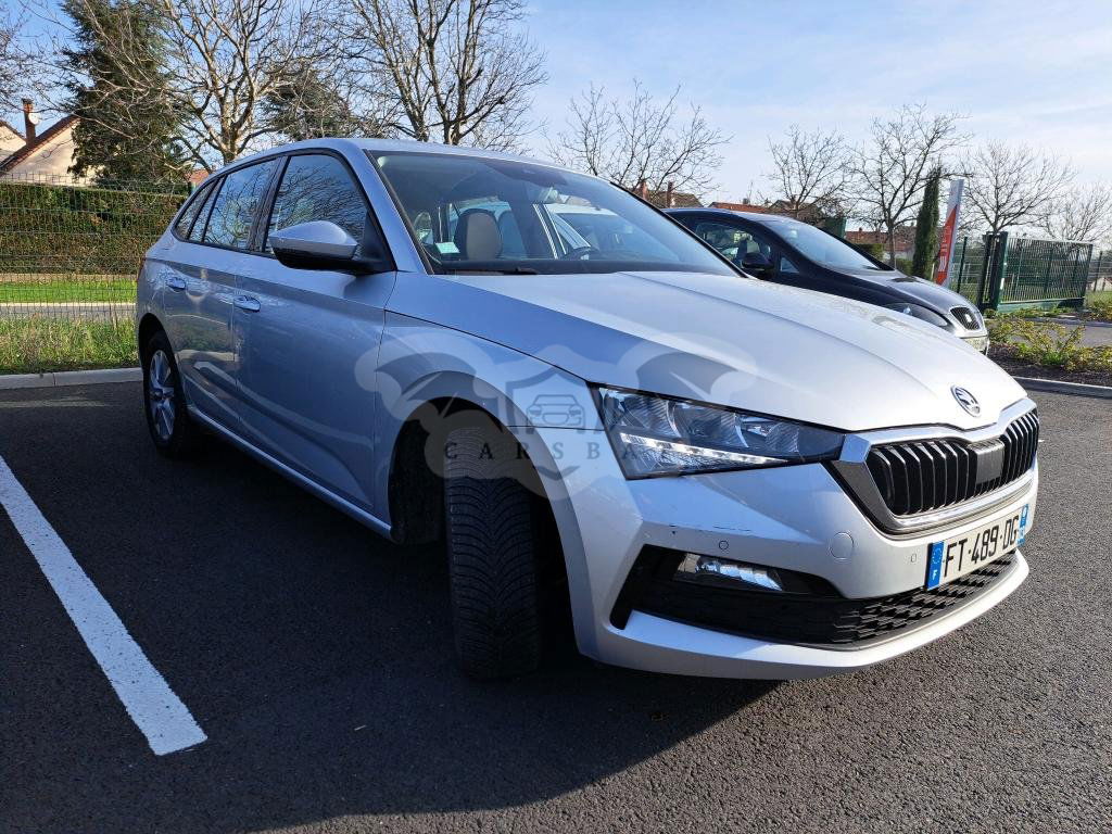 Skoda Scala 1.6 TDI Business 2020
