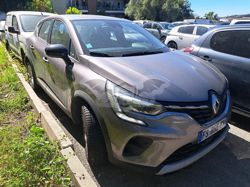 Renault Captur 1.5 DCI Business 2020