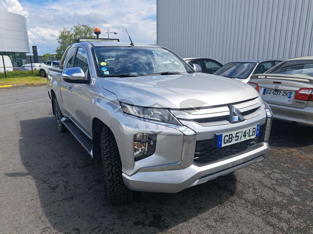 Mitsubishi L200 2.2 DI-D Intense 2021