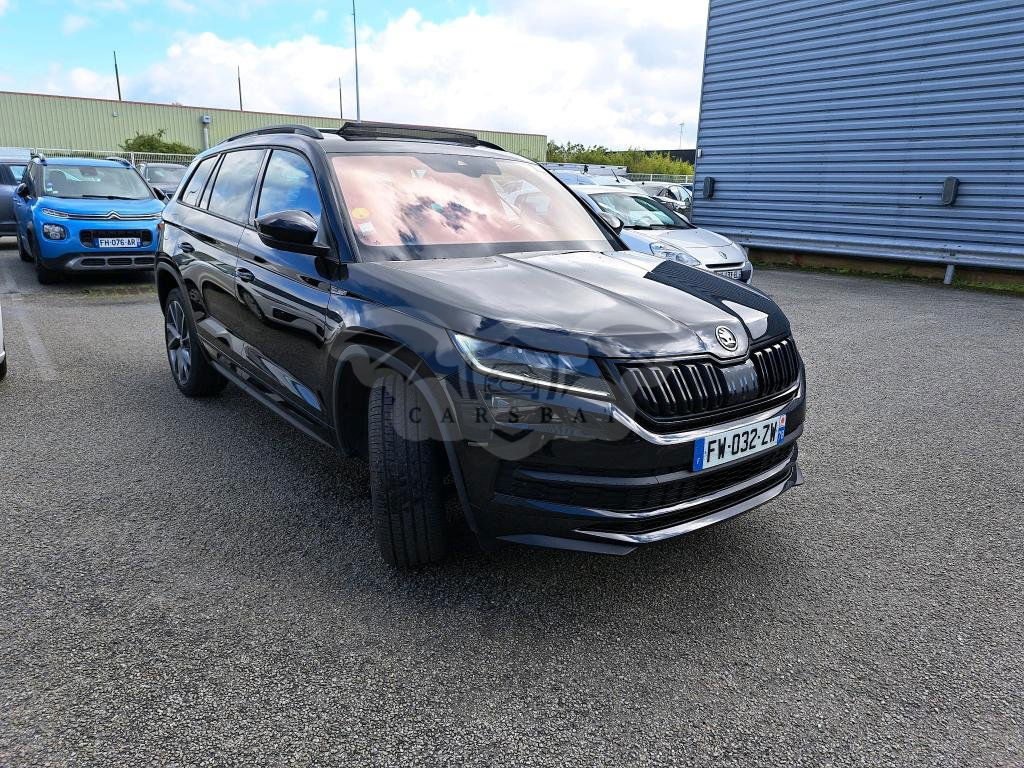 Skoda Kodiaq 2.0 TDI Sportline 2021
