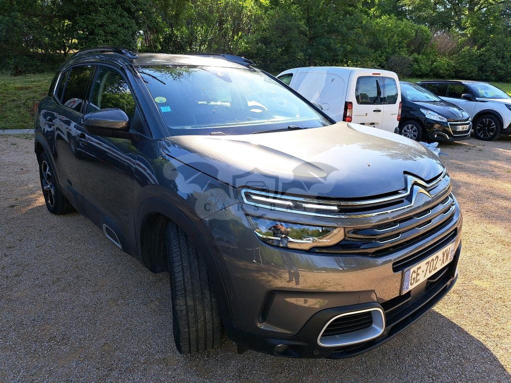Citroën C5 Aircross 1.5 HDI SHINE 2022