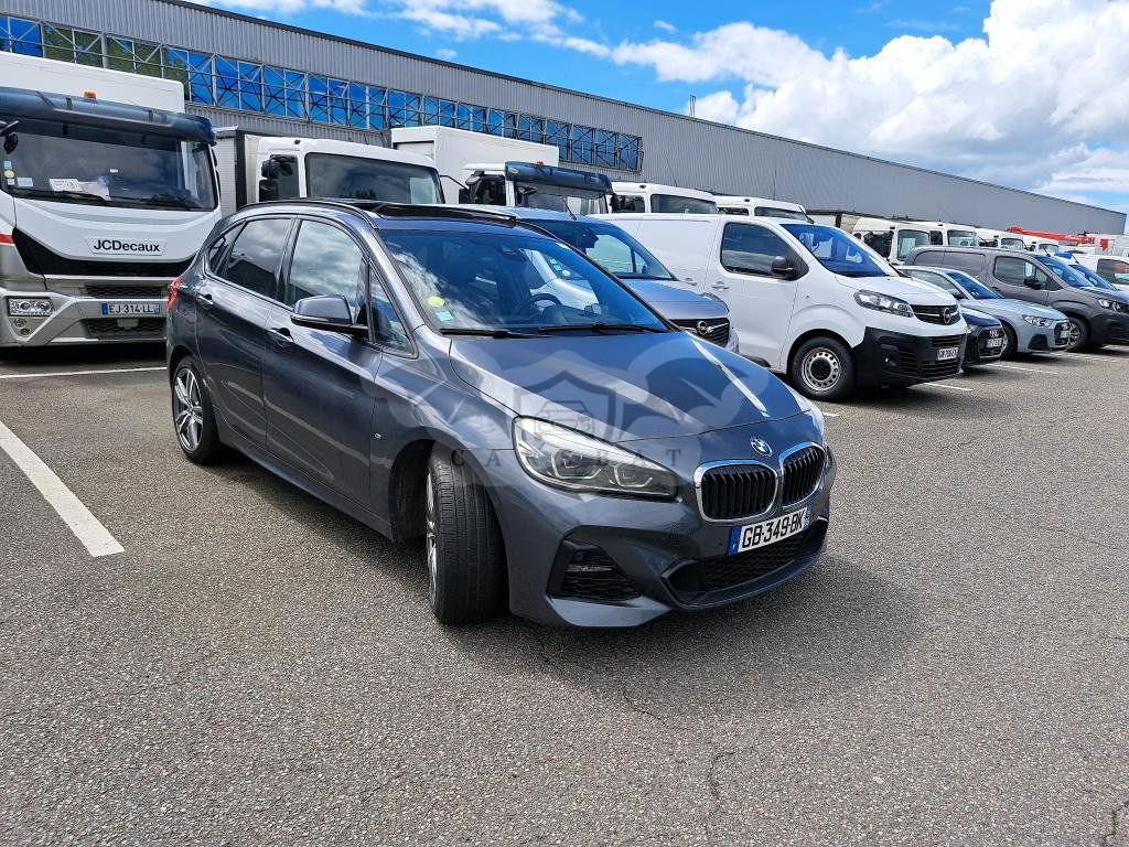BMW 2 Series Active Tourer 218d M sport 2021