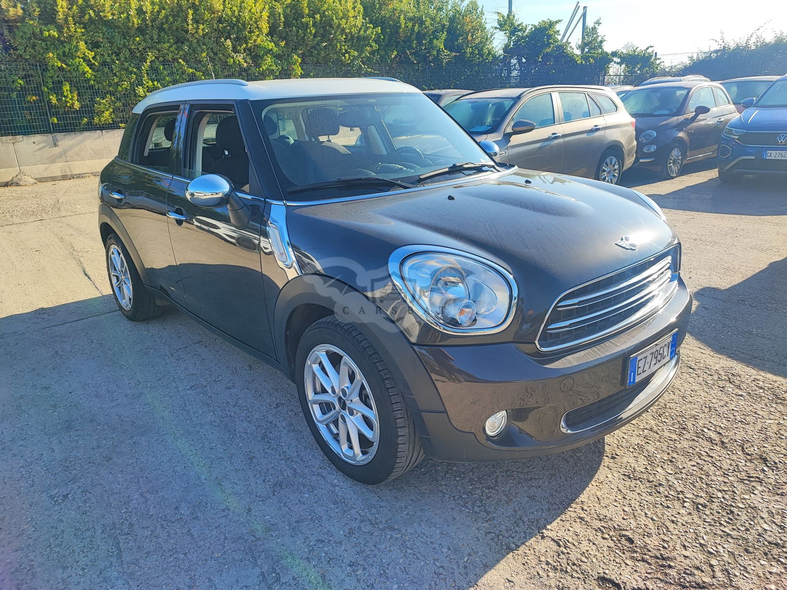 Mini Countryman Cooper D 2.0 2015