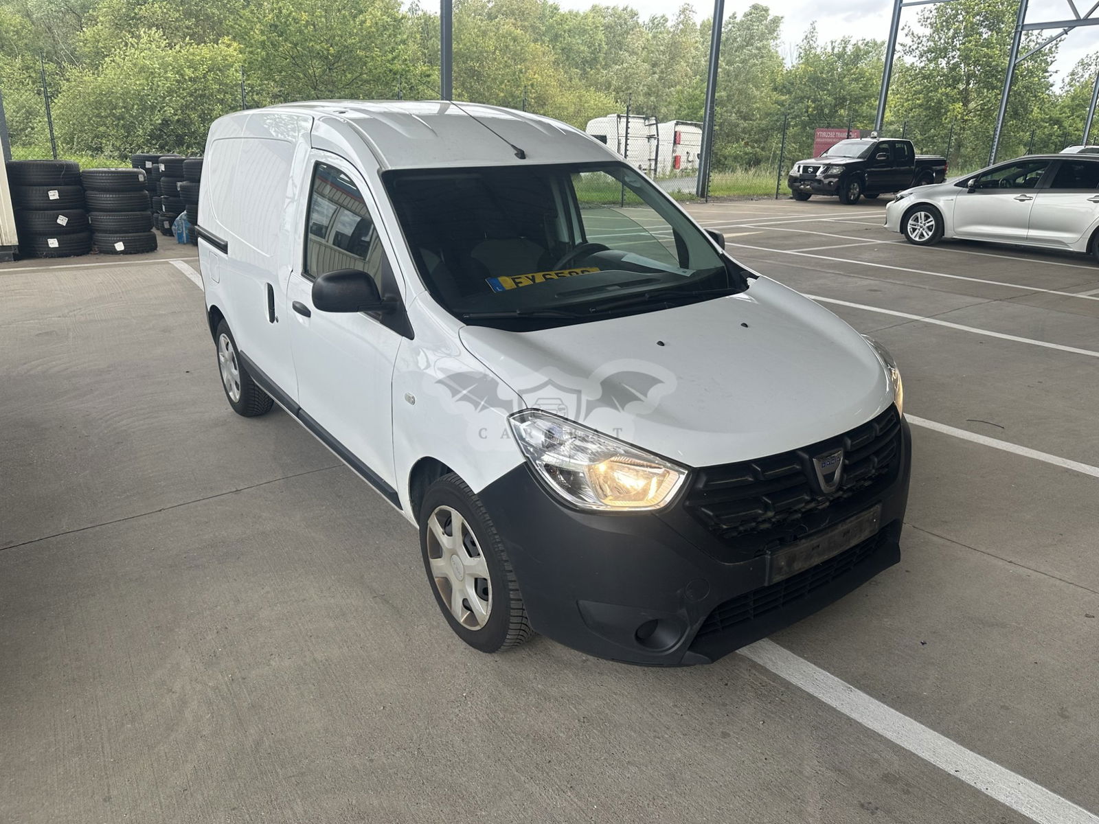 Dacia Dokker 1.5 DCI 2020