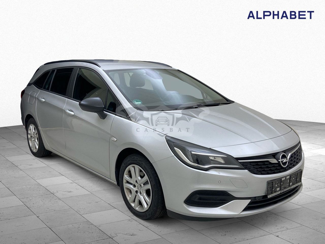 Opel Astra Sports Tourer 1.5 CDTI Edition 2021