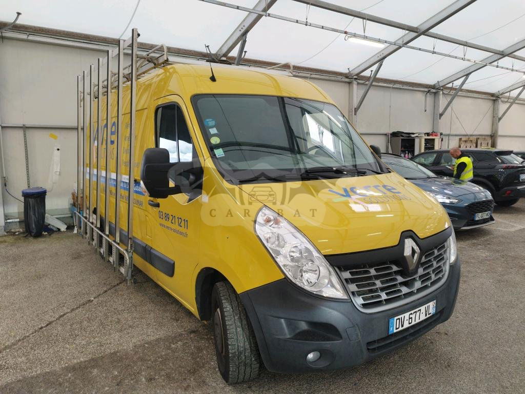 Renault Master L2H2 2.3 DCI Grand Comfort 2015