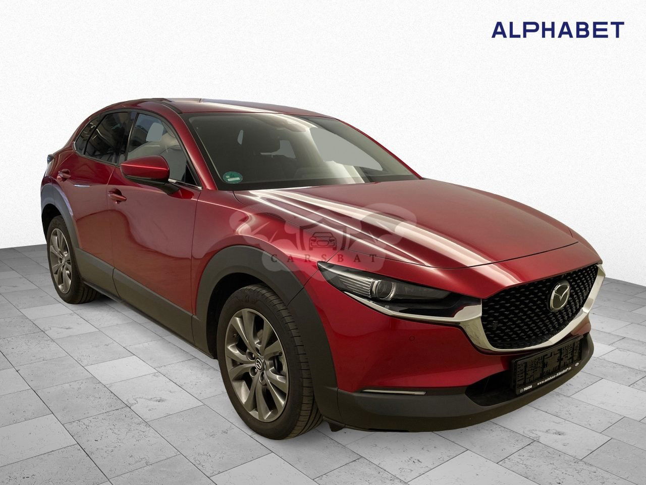 Mazda CX-30 2.0 M-Hybrid 2022