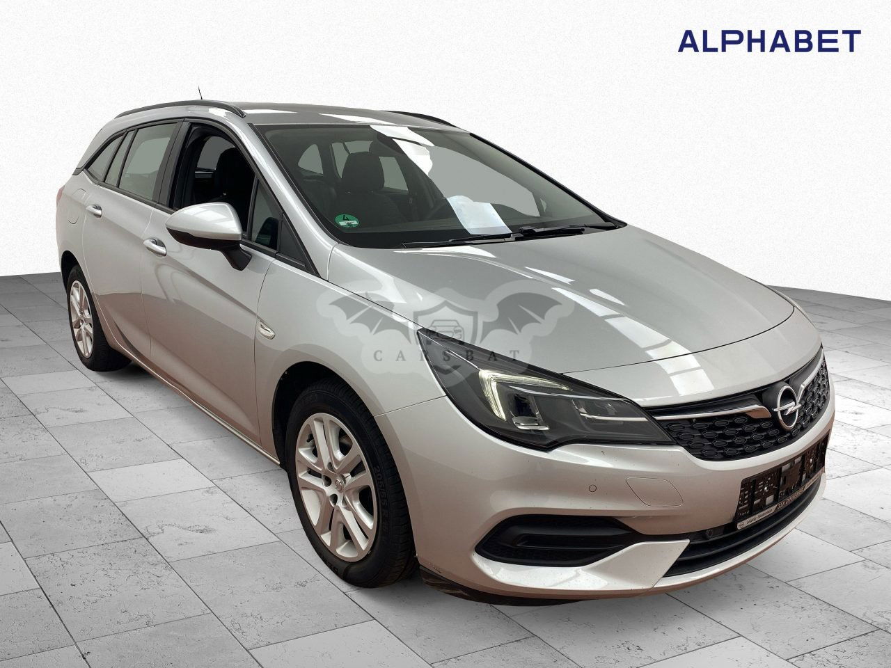 Opel Astra Sports Tourer 1.5 CDTI Edition 2020