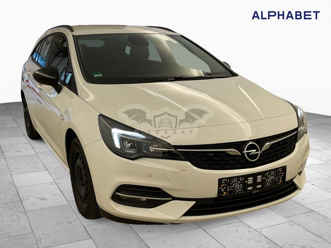 Opel Astra Sports Tourer 1.5 CDTI Business Edition 2022