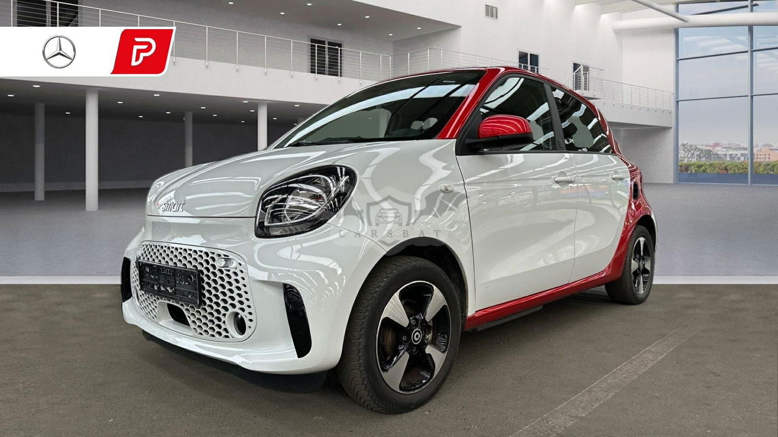 Smart Forfour 2020