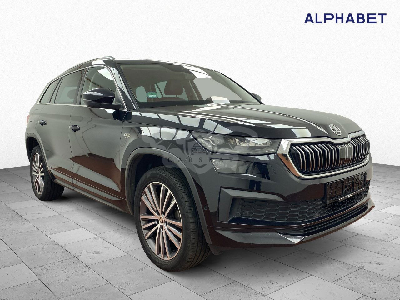 Skoda Kodiaq L&k 2021