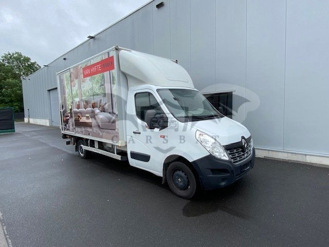 Renault Master 2.3 DCI 2015