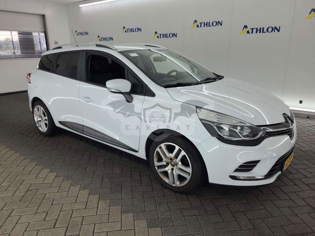 Renault Clio Grandtour 0.9 TCe Zen 2020