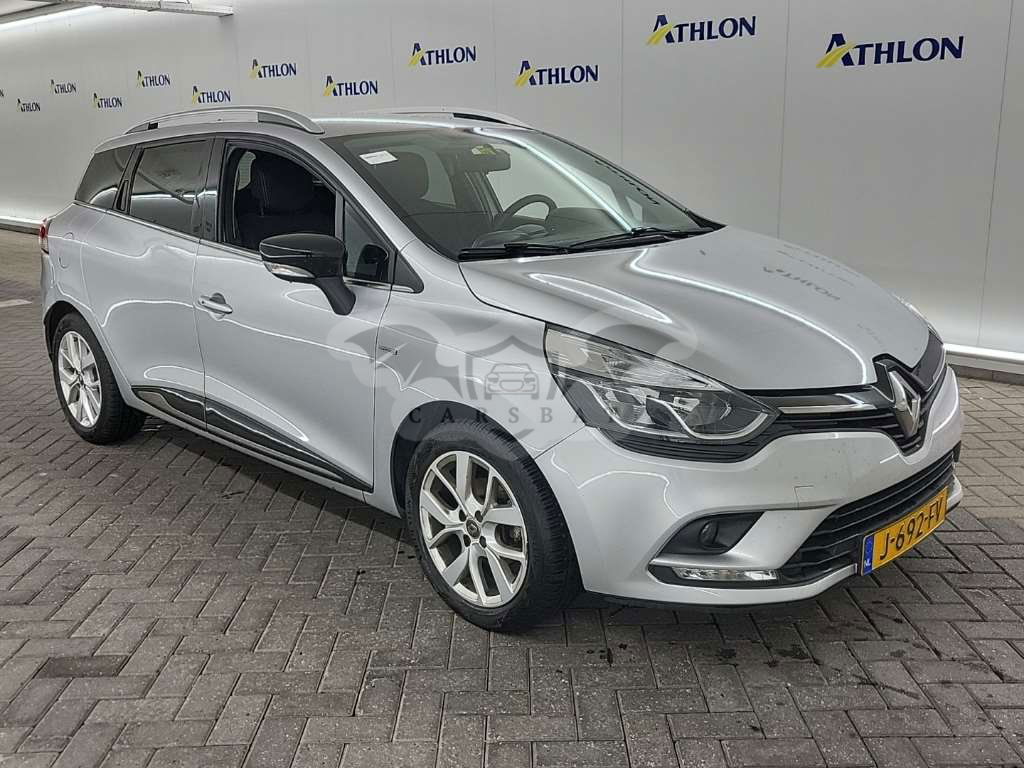 Renault Clio Grandtour 0.9 TCe Limited 2020