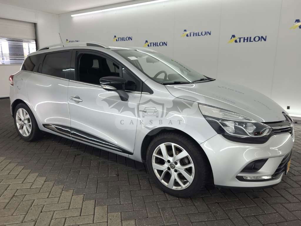 Renault Clio Grandtour 0.9 TCe Limited 2020
