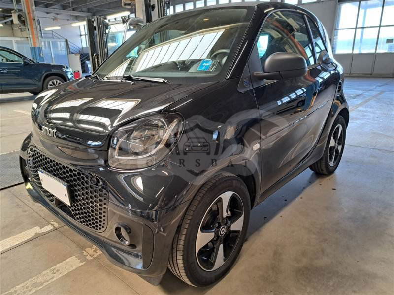 Smart Fortwo Passion 2021