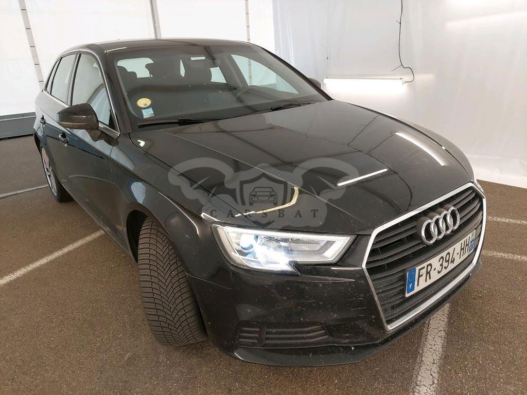 Audi A3 Sportback 35 TDI Business Line 2020