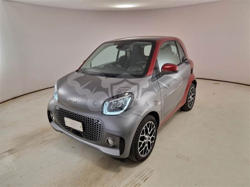 Smart Fortwo 2020