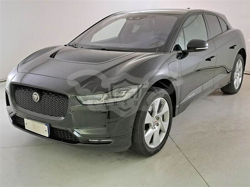 Jaguar I-Pace 90 kWh SE 2020