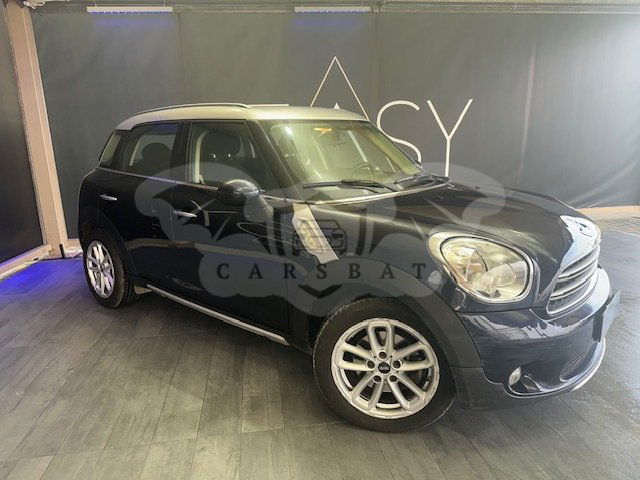 Mini Countryman Cooper D 2.0 2016