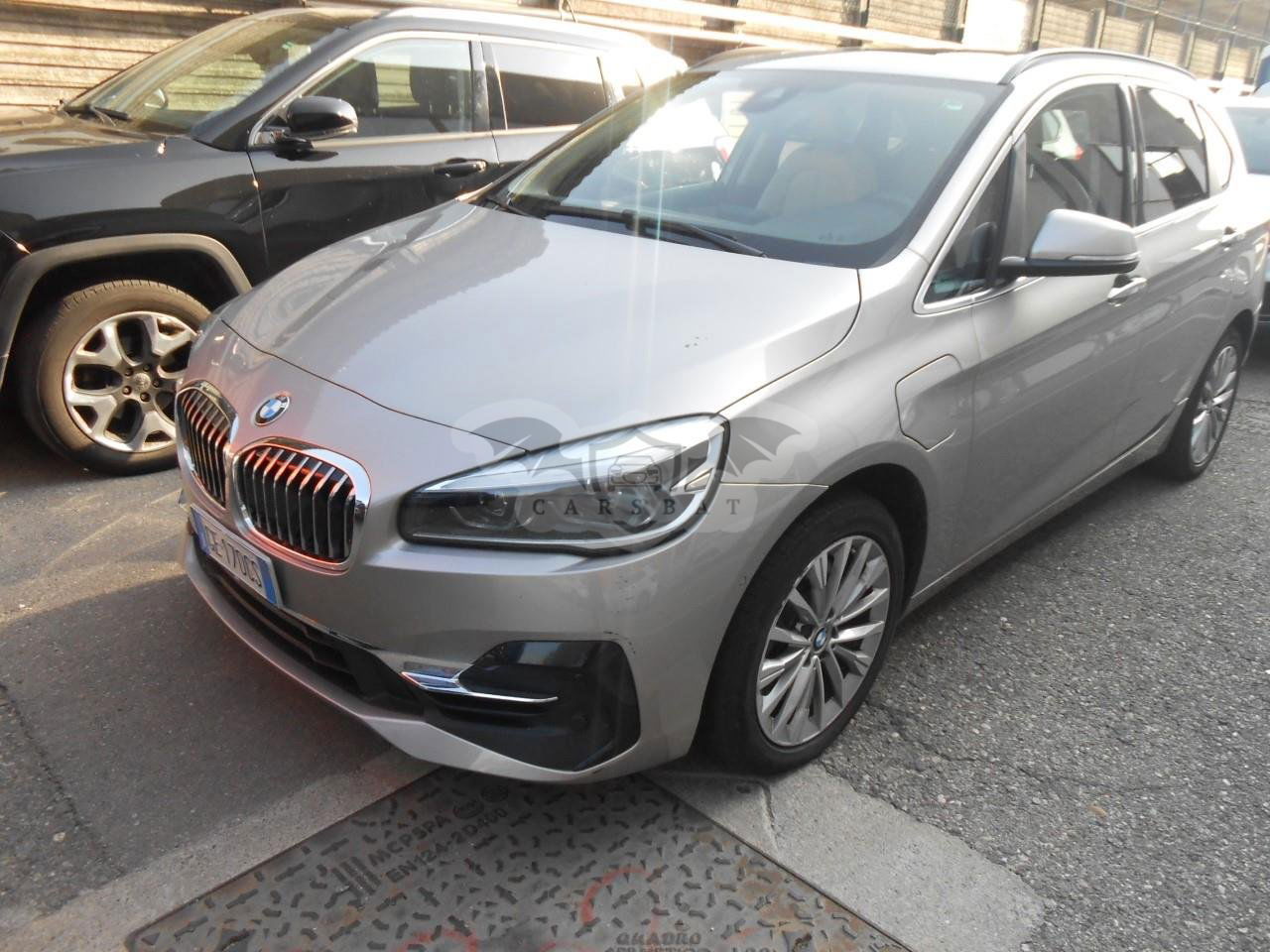 BMW 2 Series Active Tourer 225e Luxury 2021