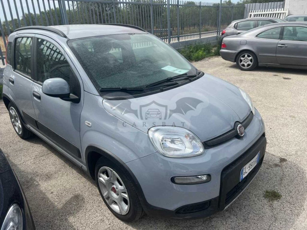 Fiat Panda 1.0 City Life 2022