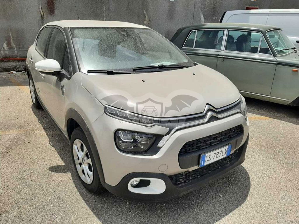 Citroën C3 2023