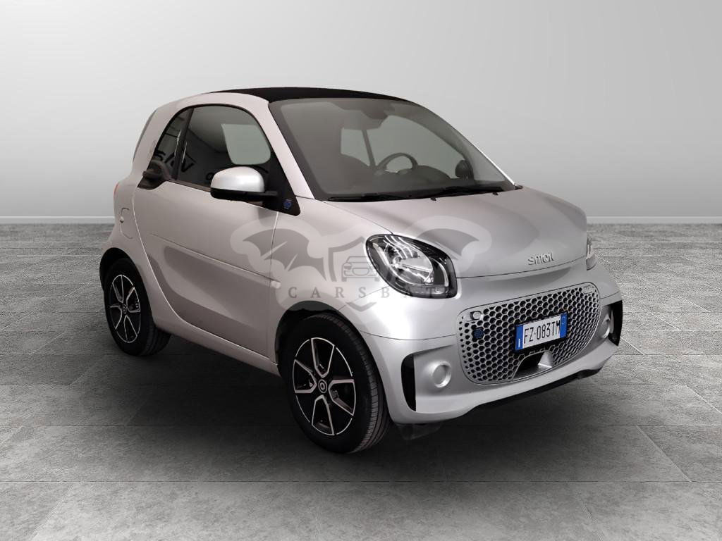 Smart Fortwo Passion 2020