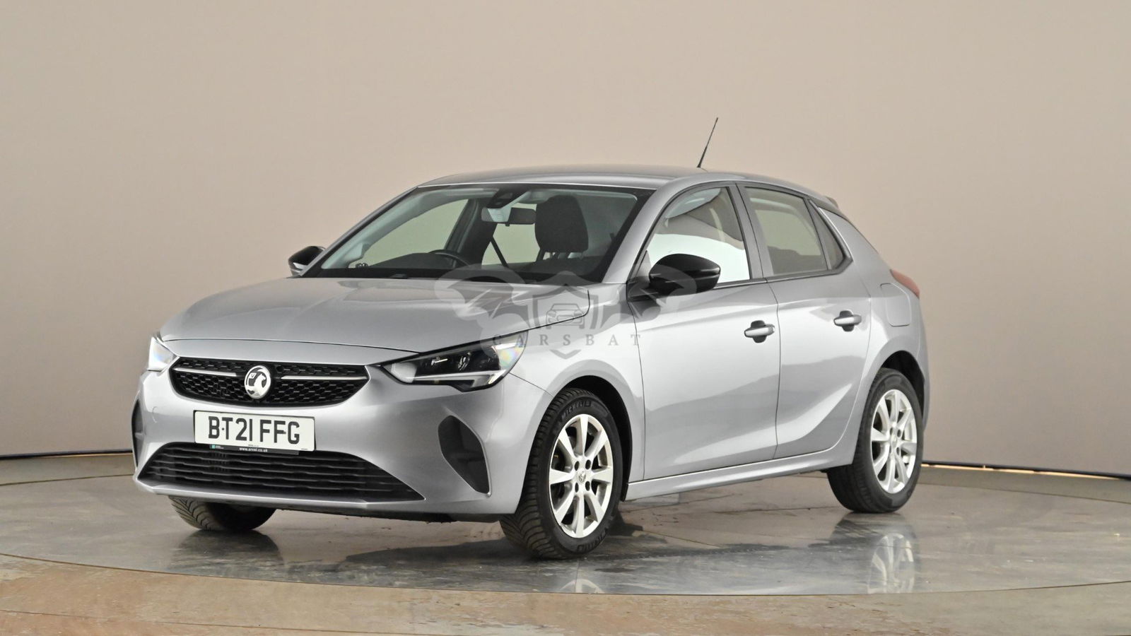 Vauxhall Corsa 1.5 SE 2021