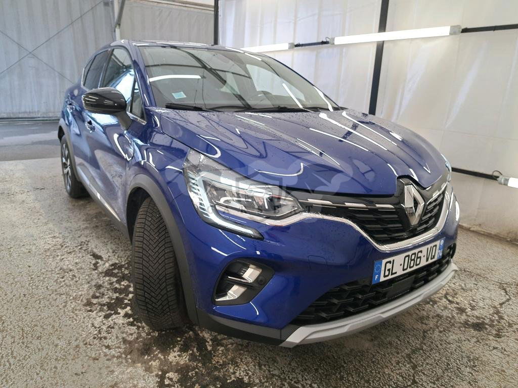 Renault Captur Techno 2023