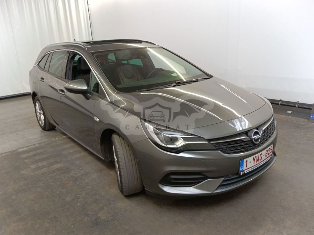 Opel Astra Sports Tourer 1.5 Elegance 2021